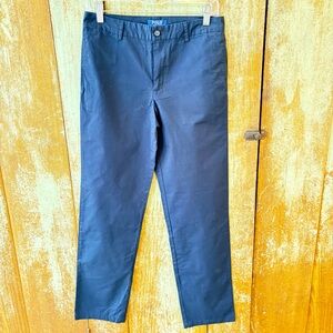 Polo by Ralph Lauren Kids Navy Casual Pants
